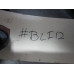 #BLI12 Engine Cylinder Block From 2014 FORD TRANSIT CONNECT  1.6 BM5G6015DC